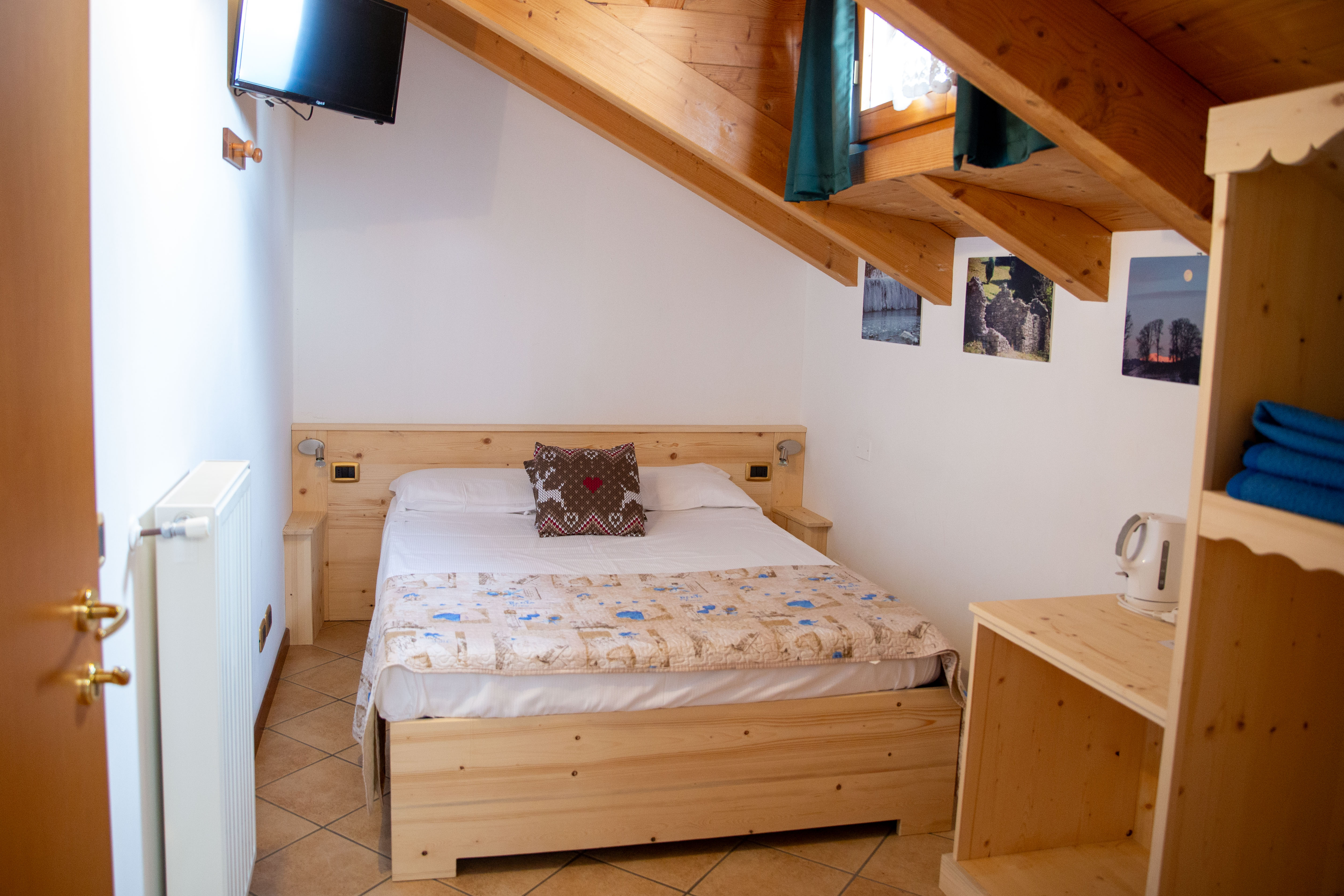 Le Camere